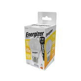 Energizer BEC Κοινή Λάμπα LED 4.9W E27 470lm 4000K Φυσικό Λευκό